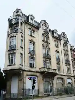Immeuble, 22 rue du Général de Castelnau