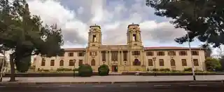 Bloemfontein City Hall