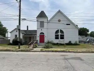 Bethel AME Church of Crawfordsville