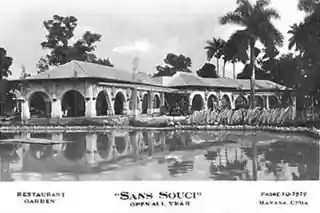 Sans Souci Cabaret