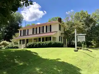 Burwell School Historic Site