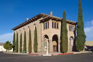 Elks' Lodge No. 468