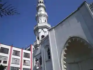 Mosque Brazil (São Paulo)