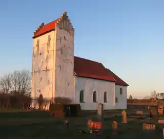 Lyngsjö Church