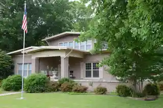 Robinson Historic District