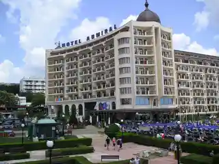 Hotel Admiral