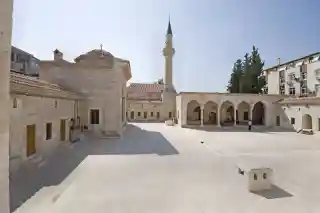 Yağ Cami