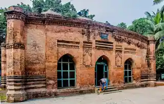 Baba Adam's Mosque