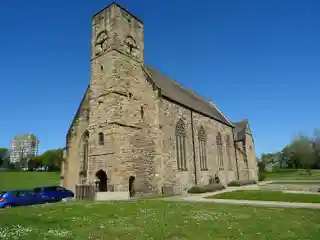 Monkwearmouth–Jarrow Abbey