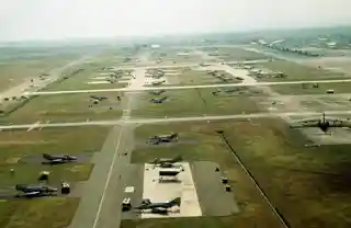 Clark Air Base