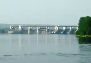 Lower Svir Hydroelectric Station