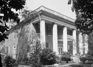 Battle–Friedman House