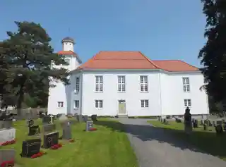 Kvinesdal Church