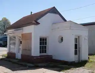 Esso Station