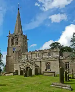 All Saints' Parish Church