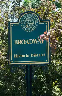 Broadway Avenue Historic District