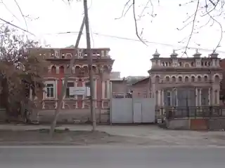 Zyryanov manor house
