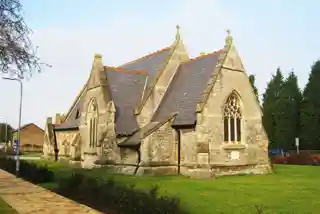 Holy Trinity Church, Coxheath