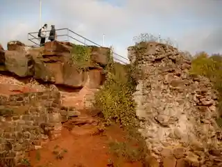 Burgruine Hohenburg