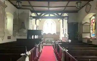 St John the Baptist, Stokesay