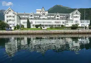 Kvikne's Hotel