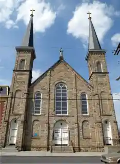 Saint Anthony Chapel