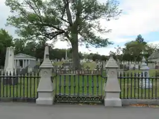 Old North Cemetery