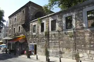 Hacı Beşir Ağa Mosque