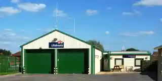Burnham-on-Sea Lifeboat Station