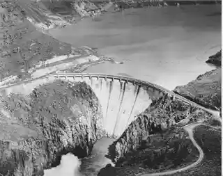 Owyhee Dam