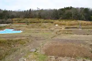 Teramachi temple ruins