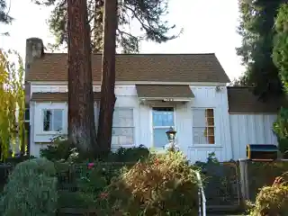 Malcolm A. Moody House