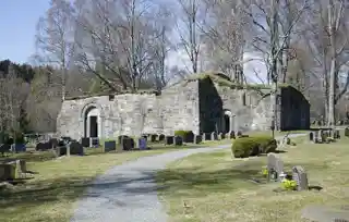 Skeidi Church / St. Olav's Church