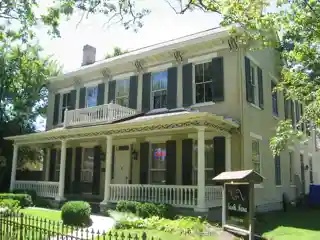 Dr. William S. Alexander House