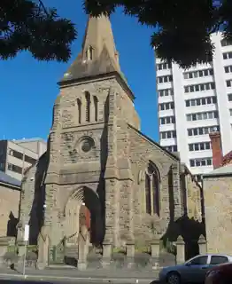 Davey Street Congregational Church (former)