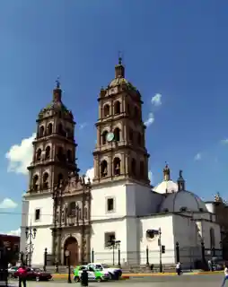 Minor Basilica Cathedral of the Immaculate Conception of the metropolitan Archdiocese of the Victoria de Durango's Community