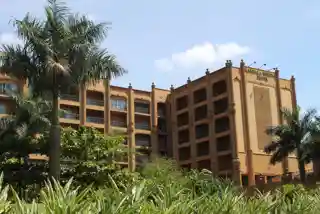 Kampala Serena Hotel
