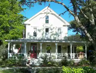 Moses J. Taylor House