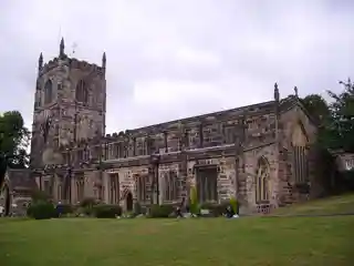 Holy Trinity Church, Skipton