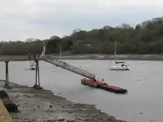 RNAS Lawrenny Ferry