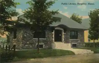 Rangeley Public Library