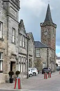 Kinross Town Hall
