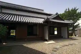 Former Nate-juku Honjin