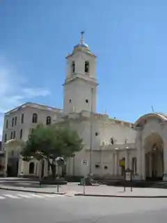 Cathedral Basilica of the Holy Saviour