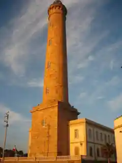 Chipiona LighthousePunta del Perro