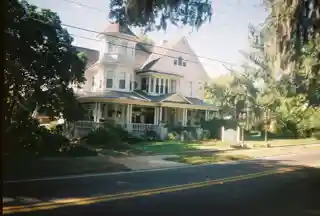 John Lee McFarlin House