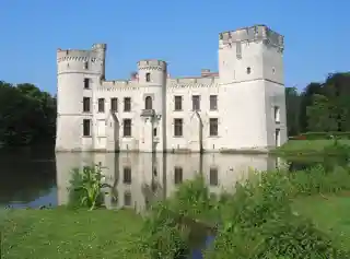 Bouchout Castle