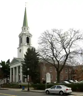 Brighton Allston Congregational Church