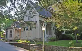 William Harmon House