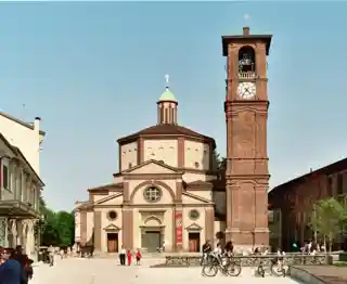 Basilica of San Magno